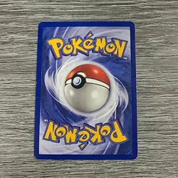 Pokemon TCG Seadra Fossil 42/62 Regular Unlimited Uncommon - Image 2