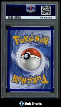 2023 POKEMON MEW EN #200/165 BLASTOISE EX SPECIAL ILLUSTRATION RARE PSA 9 - Image 2