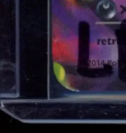 2014 POKEMON XY PHANTOM FORCES #34/119 GENGAR EX - Image 4