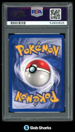 2000 POKEMON TEAM ROCKET 1ST EDITION #9/82 DARK HYPNO HOLO PSA 9 - Image 2
