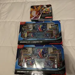 Pokemon Special Collection And Treasure Chest2020 - Image 1