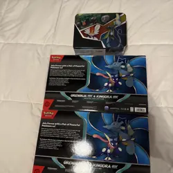 Pokemon Special Collection And Treasure Chest2020 - Image 2