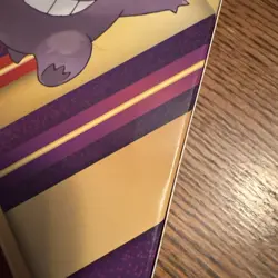 Pokemon 2016 Gengar EX Box - Factory Sealed Collection Box 919 820650802713 - Image 4