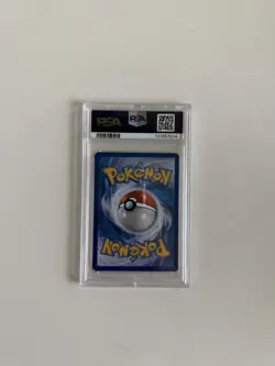 Pokemon Espeon Prime Undaunted Holo Ultra Rare #81 PSA 8 - Image 2