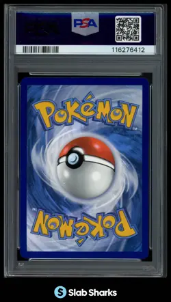 2023 POKEMON SV 151 - MEW EN #193/165 MEW EX ULTRA RARE PSA 10 - Image 2