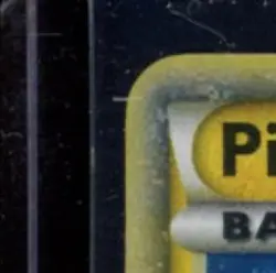 2010 POKEMON PIKACHU WORLD #PW PIKACHU HOLO PROMO GERMAN - Image 3