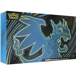 ✅IN HAND Pokemon TCG Mega Charizard ex UPC Ultra Premium Collection FACTORY SEAL - Image 1