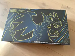 ✅IN HAND Pokemon TCG Mega Charizard ex UPC Ultra Premium Collection FACTORY SEAL - Image 2