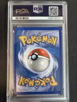 2005 Pokemon: DITTO [CHARMANDER] 61/113 - EX Delta Species - PSA 8 - Image 2