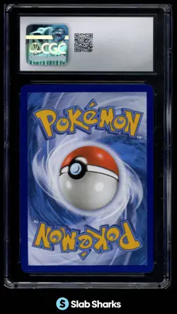 2023 POKEMON MEW EN #199/165 CHARIZARD EX SPECIAL ILLUSTRATION RARE CGC 10 - Image 2