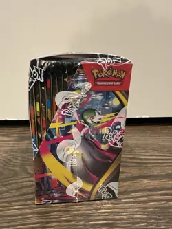 Pokemon TCG Mega Evolution Enhanced Booster Box Factory Sealed - Image 3