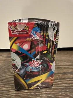 Pokemon TCG Mega Evolution Enhanced Booster Box Factory Sealed - Image 4