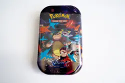 Pokemon TCG Mega Evolutions Mini Tin Complete Art Set of (3) Tins - New & Sealed - Image 1