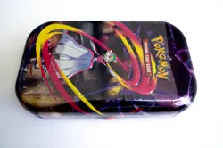 Pokemon TCG Mega Evolutions Mini Tin Complete Art Set of (3) Tins - New & Sealed - Image 3