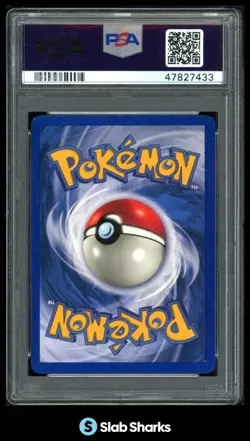 1999 POKEMON JUNGLE 1ST EDITION #16/64 WIGGLYTUFF HOLO PSA 9 - Image 2