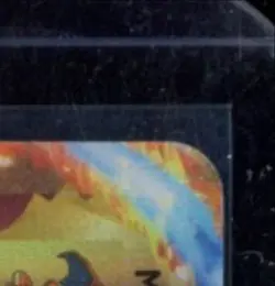 2016 POKEMON XY EVOLUTIONS #13/108 MEGA CHARIZARD EX HOLO - Image 5
