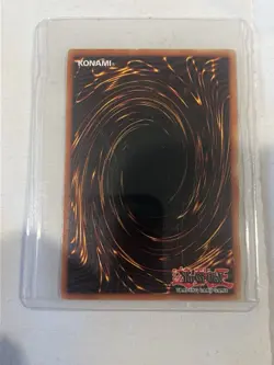 Elemental Hero Wildheart Limited Edition Yu Gi Oh GSE-EN001 - Image 2