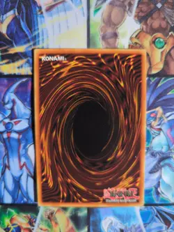 Yu-Gi-Oh x2 Elemental HERO Shadow Mist SDHS - EN001 Super Rare 1st Edition NM - Image 3