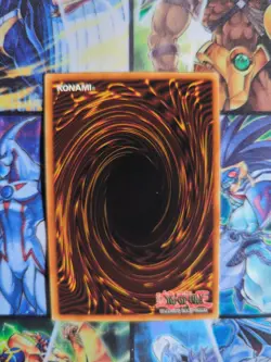 Yu-Gi-Oh x2 Elemental HERO Shadow Mist SDHS - EN001 Super Rare 1st Edition NM - Image 5
