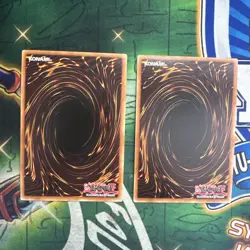 Yugioh! Flamvell Uruquizas HA01-EN024 x2 Secret Rare Unlimited NM - Image 2