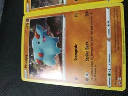 Phanpy SWSH117 : Sword & Shield Promo Cards Holo Rare Swirl! - Image 2