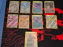 Destined Rivals Pokemon Cards - Image 2