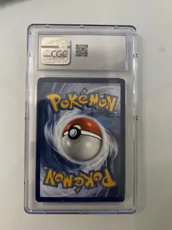 CGC 10 Kingambit 220/198 S&V Base Set Secret Illustration Rare Pokemon Card - Image 2