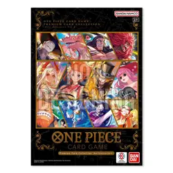One Piece TCG Premium Card Collection Best Selection Vol.4 English Sealed - Image 3