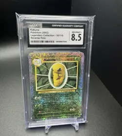 Pokemon- TCG Trading Cards Legendary Lot X4 636996769739 - Image 1
