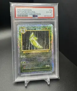 Pokemon- TCG Trading Cards Legendary Lot X4 636996769739 - Image 2