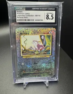 Pokemon- TCG Trading Cards Legendary Lot X4 636996769739 - Image 4