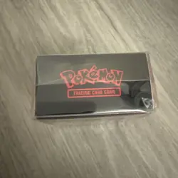 *SEALED* Team Rocket x Moltres Deck Box from Team Rocket UPC w/card dividers - Image 3