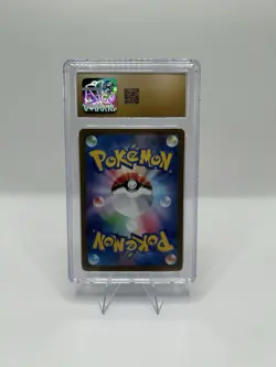 CGC 10 PRISTINE Pinsir 067/066 AR Art Rare Crimson Haze sv5a Pokemon Card - Image 2