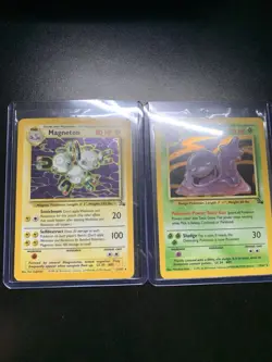 Pokemon Cards Lot For Microwave - Image 2