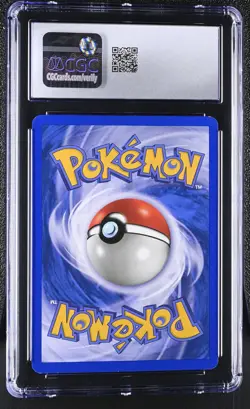 CGC 8.5 Cloyster 2002 Expedition 8/165 Holo Pokemon Card - Image 2