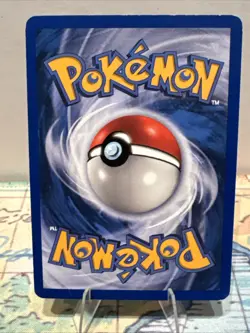 Nosepass EX Ruby & Sapphire 2003 Pokemon TCG Card #18/109 - Image 2