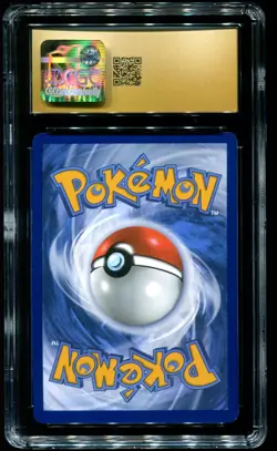 CGC Pristine 10 Hop's Snorlax Holo Rare Journey Together 2025 Pokemon Card #117 - Image 2