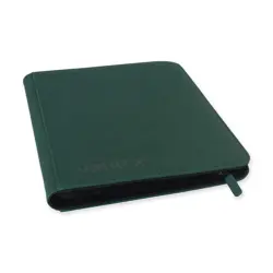 Vault X Forest Green 9-Pocket Exo-Tec Zip Binder - 360 Cards - New - Image 3