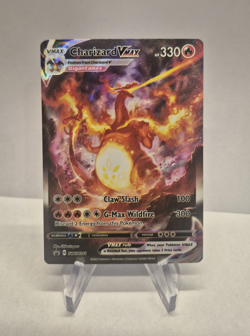 Pokemon TCG Card - Charizard VMax - SWSH261 - Sword & Shield Promo - NM - Image 1