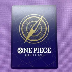 One Piece: Dracule Mihawk (Illustration Box Vol.4) ST12-003 Promo Card NM - Image 3