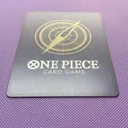 One Piece: Dracule Mihawk (Illustration Box Vol.4) ST12-003 Promo Card NM - Image 4