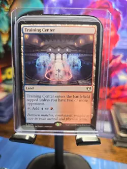 Training Center Commander Masters Regular - Image 1