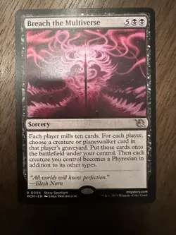 Breach the Multiverse : MTG / March of the Machine #0094 / NM - Image 1