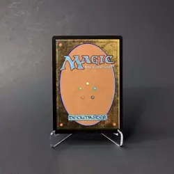 Magic: The Gathering Dross Scorpion MTG Mirrodin 1993-2003 LP - Image 2