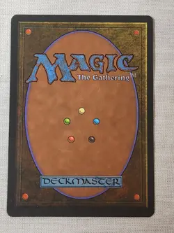 NM An-Zerrin Ruins Homelands Mtg Magic the Gathering - Image 2