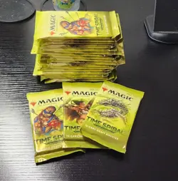 Time Spiral Remastered Booster Packs (New, unopened) - Image 1