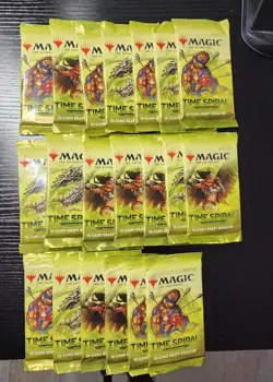 Time Spiral Remastered Booster Packs (New, unopened) - Image 2