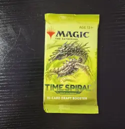 Time Spiral Remastered Booster Packs (New, unopened) - Image 3