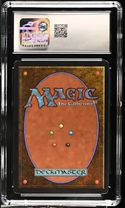 Eye for an Eye, Arabian Nights mtg. CGC 10 Gem Mint! - Image 2