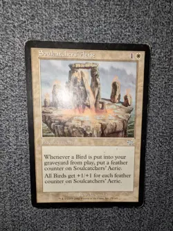 Soulcatchers' Aerie -Judgment Regular (3) - Image 1